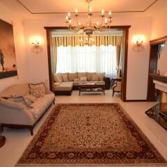 Апартаменты M.S. Kuznetsov Apartments Luxury Villa Юрмала комната для гостей