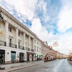 Отель Little Home - New Deco Польша, Варшава - отзывы, цены и фото номеров - забронировать отель Little Home - New Deco онлайн