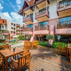 Отель Seaview Patong Hotel Таиланд, Пхукет - отзывы, цены и фото номеров - забронировать отель Seaview Patong Hotel онлайн фото 5