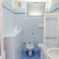 Апартаменты Dream Apartment by the sea Костарайнера ванная
