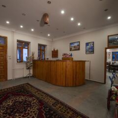 Kapadokya Stonelake Hotel Турция, Гюзельюрт - отзывы, цены и фото номеров - забронировать отель Kapadokya Stonelake Hotel онлайн интерьер отеля