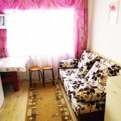 Гостиница Inn Mechta Apartments в Самаре отзывы, цены и фото номеров - забронировать гостиницу Inn Mechta Apartments онлайн Самара комната для гостей фото 5