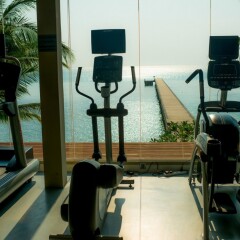 Отель InterContinental Samui Baan Taling Ngam Resort фитнесс-зал фото 3