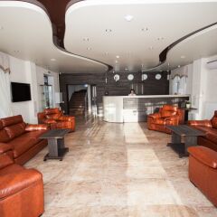 Гостиница Regatta интерьер отеля фото 2