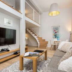 Отель Angleterre Apartments Эстония, Таллин - 2 отзыва об отеле, цены и фото номеров - забронировать отель Angleterre Apartments онлайн фото 8