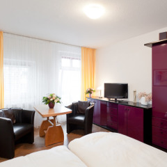 Отель Aparthotel Münzgasse комната для гостей фото 4