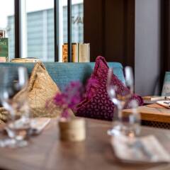 Отель Four Points by Sheraton Sihlcity Zurich Швейцария, Цюрих - отзывы, цены и фото номеров - забронировать отель Four Points by Sheraton Sihlcity Zurich онлайн с домашними животными