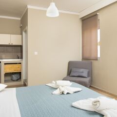 Lefka Hotel, Apartments & Studios Родос комната для гостей фото 8