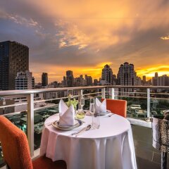 Akyra Thonglor Bangkok in Bangkok, Thailand from 131$, photos, reviews - zenhotels.com balcony