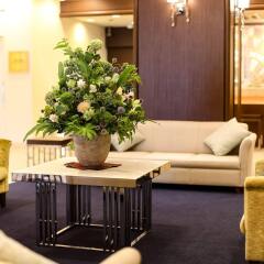 Kobe Sannomiya Tokyu REI Hotel Кобе интерьер отеля фото 3