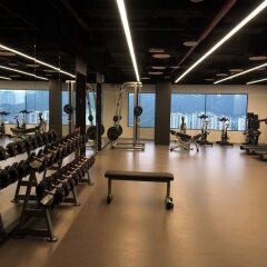 Отель G Hotel Gurney Малайзия, Пенанг - отзывы, цены и фото номеров - забронировать отель G Hotel Gurney онлайн фитнесс-зал