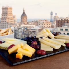 Hotel Royal Passeig de Gracia городской автобус