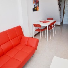 Апартаменты Apartment in Isla, Cantabria 102777 by MO Rentals комната для гостей фото 5