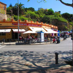 Отель Atico Terraza And Barbacoa Park Guell Барселона