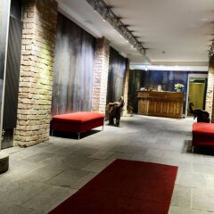 Hotel Hellsten интерьер отеля фото 3