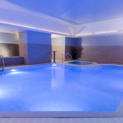 Отель The Midland - Qhotels Манчестер бассейн фото 2