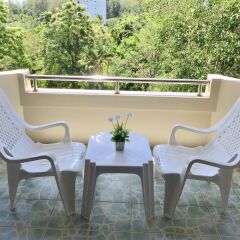Krabi Golden Hill Hotel балкон