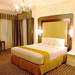 Отель Best Western Plus San Pedro Hotel & Suites США, Лос-Анджелес - отзывы, цены и фото номеров - забронировать отель Best Western Plus San Pedro Hotel & Suites онлайн комната для гостей фото 4
