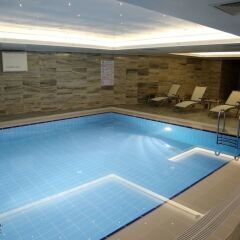 Отель Ramada Plaza Kahramanmaras Кахраманмарас бассейн