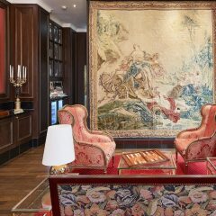 Отель Derag Livinghotel An Der Oper Вена интерьер отеля фото 3