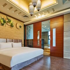 Xiamen Jingmin North Bay Hotel комната для гостей фото 4