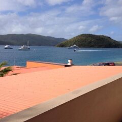 Fish 'N Lime Inn in Tortola, British Virgin Islands from 235$, photos, reviews - zenhotels.com balcony