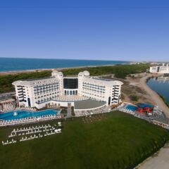 Water Side Resort & Spa Hotel - All Inclusive пляж фото 2
