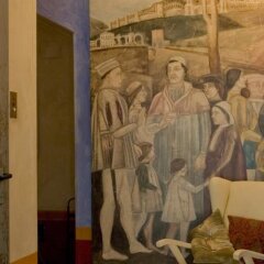 Отель Art Hotel Al Fagiano Италия, Падуя - отзывы, цены и фото номеров - забронировать отель Art Hotel Al Fagiano онлайн спа фото 2
