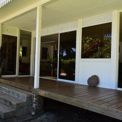 Fare Vaitetorea Holiday home 3 in Moorea, French Polynesia from 312$, photos, reviews - zenhotels.com balcony