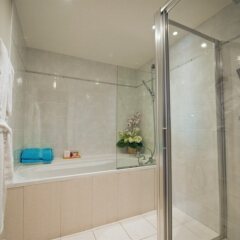 Отель Hôtel Aston La Scala ванная