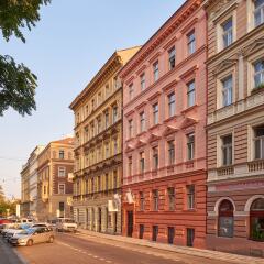 Отель Remember Residence Прага фото 5