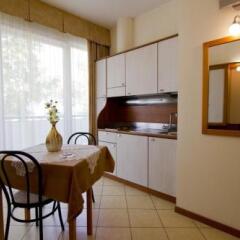 Hotel Palm Beach Римини в номере