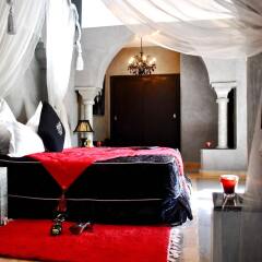 Отель Riad Al Mendili Kasbah Private Resort & Spa