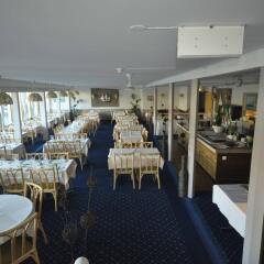 Отель Strand Fjordhotel гостиничный бар