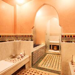 Отель Riad Arabesque Марокко, Фес - отзывы, цены и фото номеров - забронировать отель Riad Arabesque онлайн фото 6