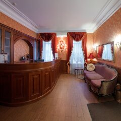 Мини-отель Дом Вяземской спа
