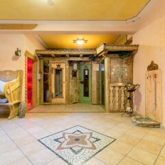 Pineta Pastry Hotel Рокка Пьеторе интерьер отеля