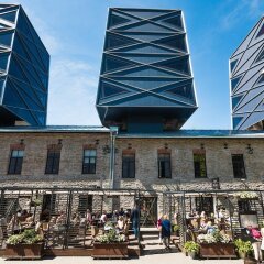 Отель Tallinn Luxury Apartments with sauna and old town view Эстония, Таллин - отзывы, цены и фото номеров - забронировать отель Tallinn Luxury Apartments with sauna and old town view онлайн фото 5