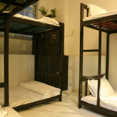 Saigon Friends Hostel ванная