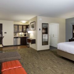 Отель Staybridge Suites Columbus Polaris комната для гостей фото 4