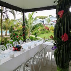 Blue West Villas in Viti Levu, Fiji from 95$, photos, reviews - zenhotels.com balcony