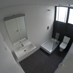Отель Room018bcn ванная
