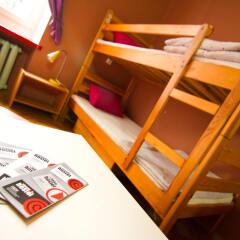 Отель Cinnamon Hostel Польша, Вроцлав - отзывы, цены и фото номеров - забронировать отель Cinnamon Hostel онлайн удобства в номере фото 2