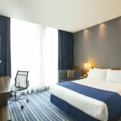 Отель Holiday Inn Express Utrecht - Papendorp комната для гостей фото 4