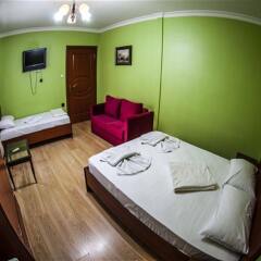 Orient Hostel Стамбул комната для гостей фото 3