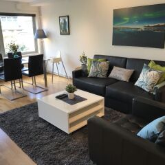 Апартаменты Sonderland Apartments - Mandalls gate 10 комната для гостей фото 2