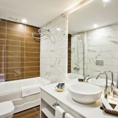 Peninsula Galata Boutique Hotel ванная