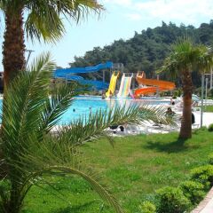 Отель Green Nature Resort & Spa - All Inclusive детские мероприятия фото 5