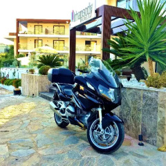 Rhapsody Hotel & Spa Kalkan парковка