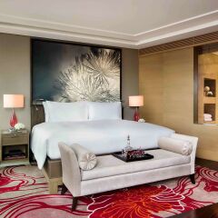 Отель Sofitel Sukhumvit Бангкок комната для гостей фото 5